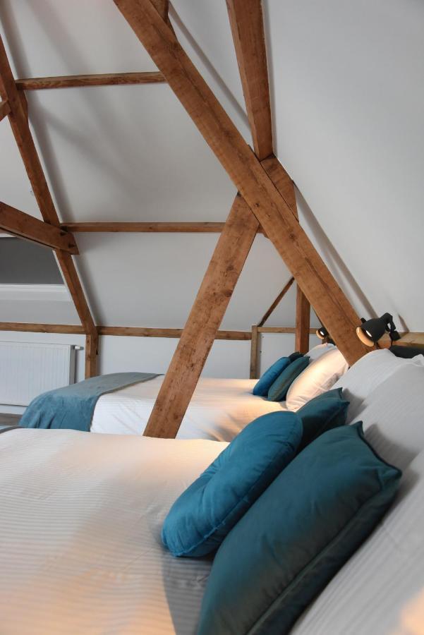 Vakantiewoning Margaux -free parking - Sauna Brugge Buitenkant foto