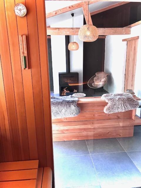 Vakantiewoning Margaux -free parking - Sauna Brugge Buitenkant foto