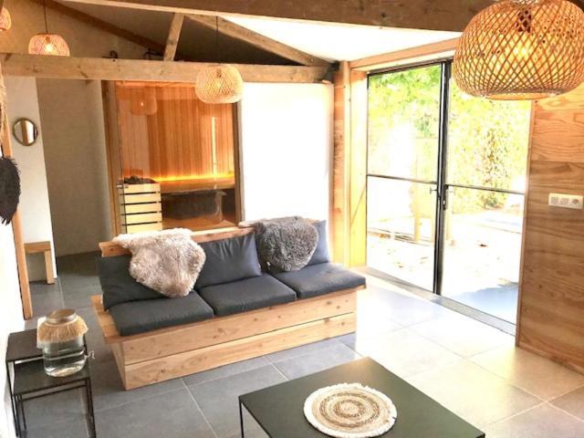Vakantiewoning Margaux -free parking - Sauna Brugge Buitenkant foto