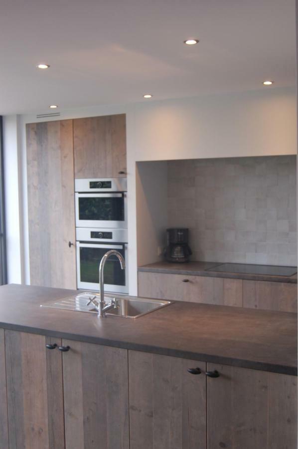 Vakantiewoning Margaux -free parking - Sauna Brugge Buitenkant foto