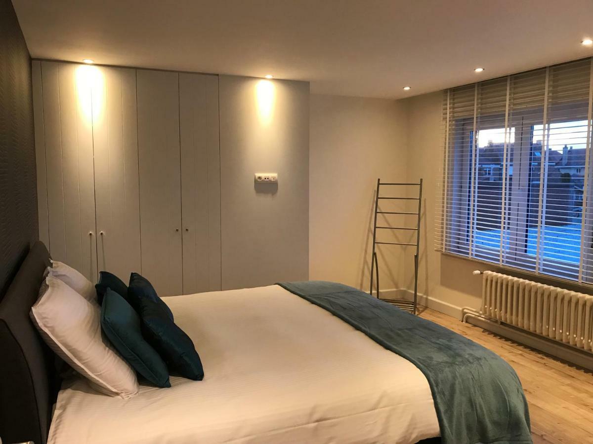 Vakantiewoning Margaux -free parking - Sauna Brugge Buitenkant foto