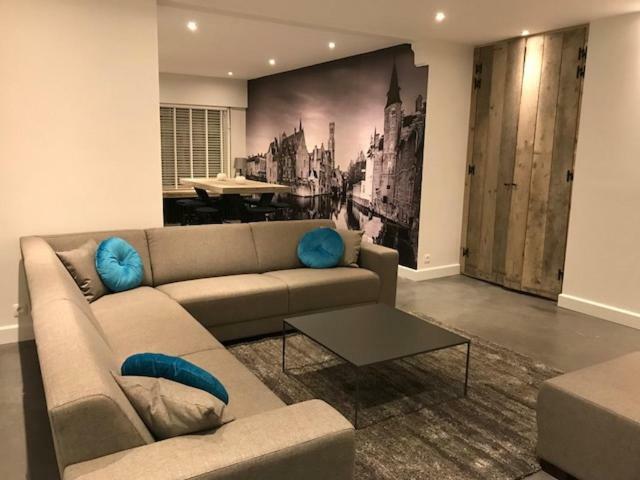 Vakantiewoning Margaux -free parking - Sauna Brugge Buitenkant foto