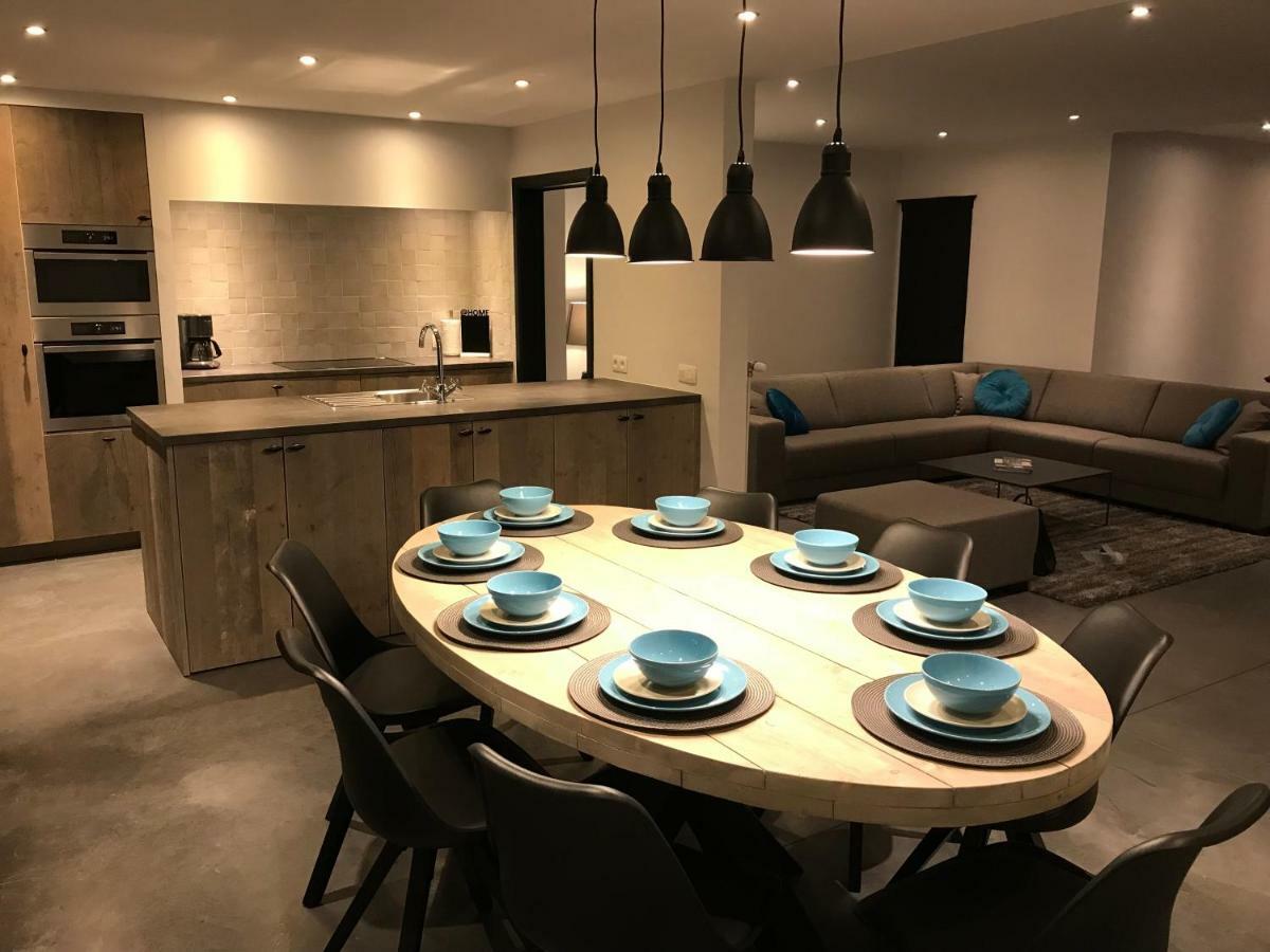 Vakantiewoning Margaux -free parking - Sauna Brugge Buitenkant foto